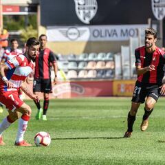 Puertas dicta sentencia y afianza al Granada en la zona noble
