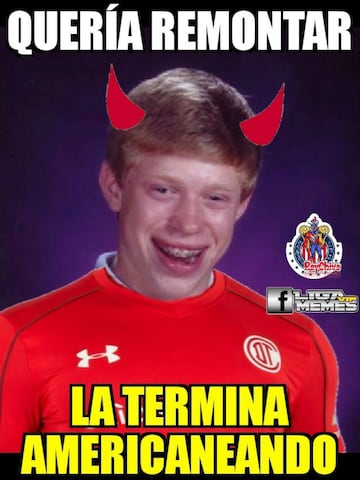 Los memes de la final entre Santos y Toluca