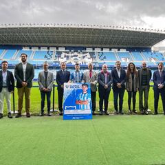 El Málaga fomenta el malaguismo pese a la crisis