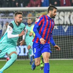 La revolución invernal termina con ocho movimientos