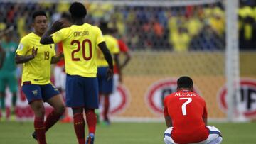 Ecuador oficializa su queja a la FIFA por fallo en 'Caso Bolivia'