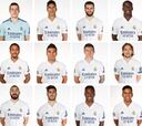 Elige el once titular del Madrid para el derbi contra el Atlético