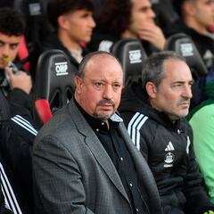 Benítez: “Nos han penalizado nuestros errores”