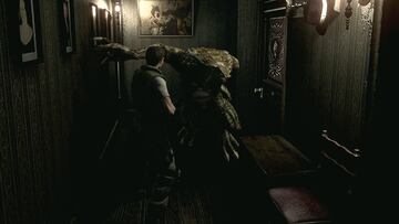 Captura de pantalla - Resident Evil HD Remaster (360)