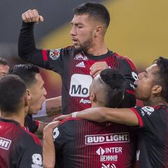 Luciano Acosta: Liga MX, un escalón arriba de la MLS