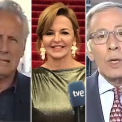 Revolución de TVE en las corresponsalías: Lorenzo Milá, fuera de Roma, y Ariza, de París