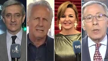 Revolución de TVE en las corresponsalías: Lorenzo Milá, fuera de Roma, y Ariza, de París