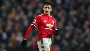 Los récords que batió el traspaso de Alexis al United