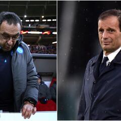 Serie A title race: Do Juventus or Napoli have easier run-in?