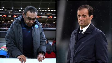 Serie A title race: Do Juventus or Napoli have easier run-in?