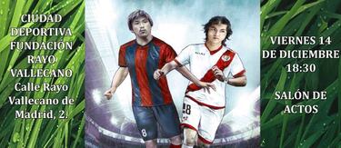 Vuelve 'El Samurái de Vallecas'