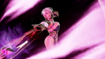 Captura de pantalla - Soul Calibur VI (PC)