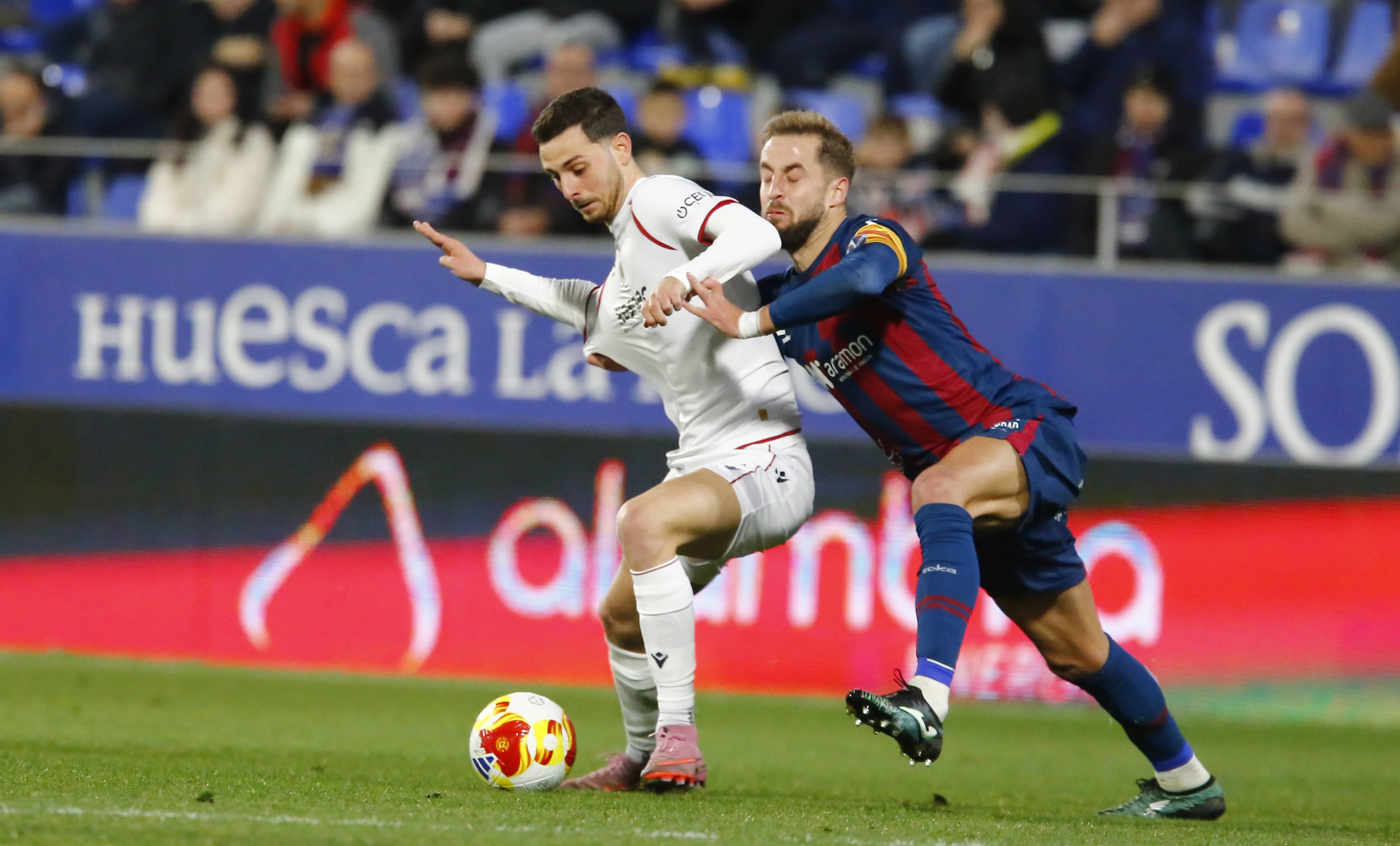 Osasuna agoniza para llegar a octavos