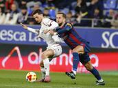 Osasuna agoniza para llegar a octavos