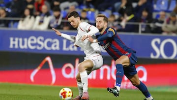 Raúl García de Haro, autor de los dos primeros goles.