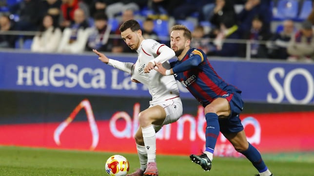 Osasuna sufre de lo lindo para llegar a octavos