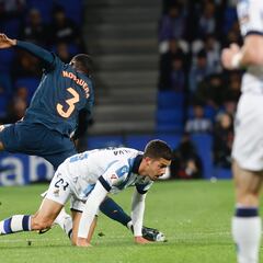 Aprobados y suspensos de la Real: André Silva, héroe inesperado