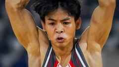 Indonesia’s top gymnast dies after tragic training fall