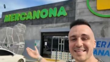 Un joven acude a Venezuela, entra en “la copia más legendaria” de Mercadona y no da crédito: “Decidan ustedes”