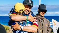 Muere el Director de Seguridad de la World Surf League
