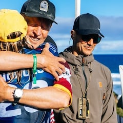 Muere el Director de Seguridad de la World Surf League