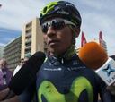 Nairo Quintana: "He venido para saber en qué nivel estoy"