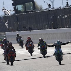 Hasta la suerte va con Acosta