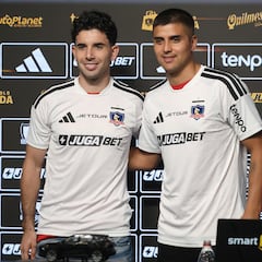 La nueva figura de Colo Colo advierte al fútbol chileno: “No vengo a reemplazar a nadie”