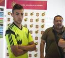 La convocatoria de Munir divide a la afición de la Selección