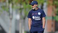 Monarriz y Di Leo, ratificados hasta fin de año