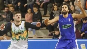 Luto en el baloncesto vasco por la muerte de S¨¢ez de Cort¨¢zar