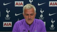 ¡Mourinho anuncia que saltará una norma de seguridad por el Covid-19!