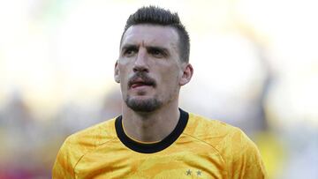 Armani, Casco y Suárez tendrán unos días de licencia