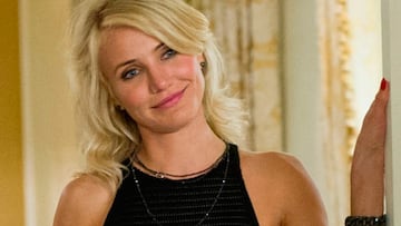 La transformación física de Cameron Diaz