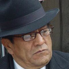 Julián Román desmiente supuesto infarto de su padre