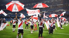 Qatar quiere organizar la Recopa que jugará River