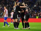 La goleada más dulce