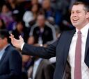 Dave Joerger, a los Kings tras pasar sólo 48 horas en el paro