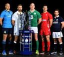 Arranca el VI Naciones: batalla real en un año de Mundial