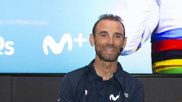 16/09/19
PRESENTACION DOCUMENTAL ALEJANDRO VALVERDE
ALEJANDRO VALVERDE CICLISTA