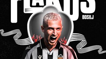 Oficial: David Flakus refuerza el ataque del Castellón