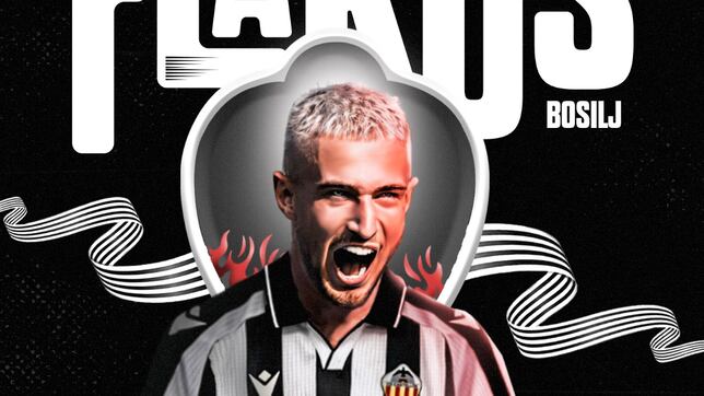 Oficial: David Flakus refuerza el ataque del Castellón