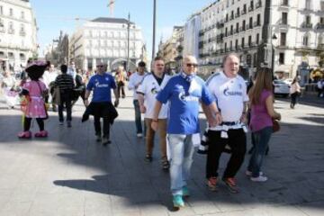 Ambientazo alemán en la capital