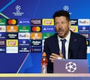 Simeone: “No es casualidad lo que pasa al final de los partidos”