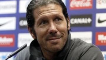 "Esperemos que Diego Costa se recupere para el partido"