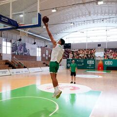 Pérez: “Estamos en buena condición para competir y ganar”