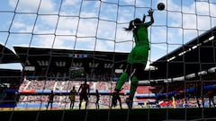 1x1 Chile: las tapadas de Endler no bastaron en Rennes