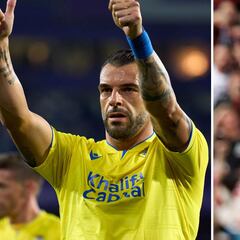 Rayo y Cádiz, los más maduros