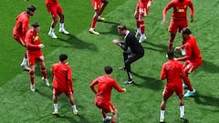 Preston North End - Liverpool: TV, horario y cómo ver a Luis Díaz en el primer amistoso de pretemporada