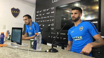 "El equipo se identificaba con la idea de Alfaro ante River"